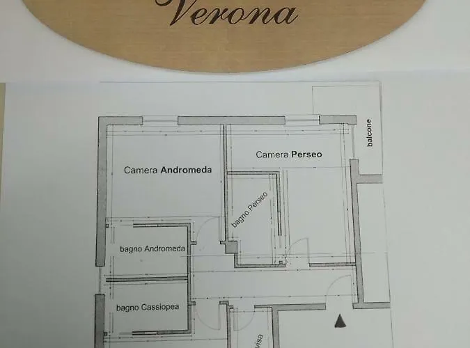 Arno Guest house Verona